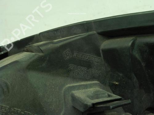 Right headlight RENAULT TWINGO II (CN0_) 1.2 16V (CN0K, CN0V, CN0A) | BP38949836C29 - Image 5