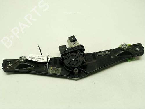 Rear left window mechanism BMW X1 (E84) sDrive 18 d | BP33716080C24 - Image 2