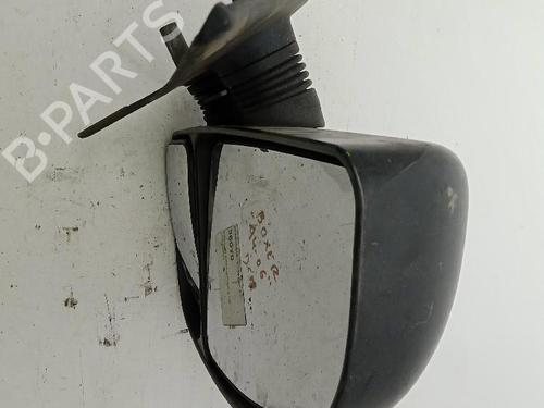 Used Right mirror PEUGEOT BOXER Van (244) [2001-2026]  32358589
