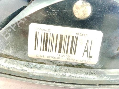 Left taillight OPEL ASTRA H (A04) 1.7 CDTI (L48) | BP27625894C34 