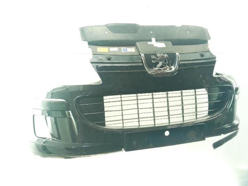 Front bumper PEUGEOT 407 (6D_) 2.0 HDi 135 (6DRHRH, 6DRHRE, 6DRHRG, 6DRHRJ) | BP28351168C7 