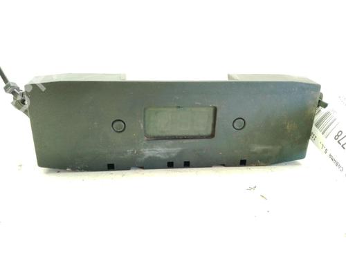 Used Display monitor PEUGEOT PARTNER Box Body/MPV (5_, G_) 1.9 D (69 hp) 25889545