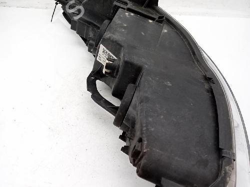 Used Right headlight Right headlight PEUGEOT 407 (6D_) 1.6 HDi 110 (6D9HZC, 6D9HYC) (109 hp) 18376499 18376499