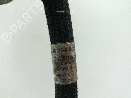 AC pipe MERCEDES-BENZ C-CLASS (W204) C 220 CDI (204.002) | BP18482840M126