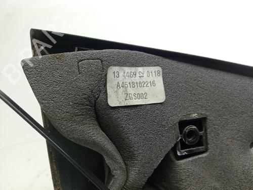 Bakspejl Højre SMART FORTWO Cabrio (451) 1.0 Turbo (451.432) | BP32008709C27 