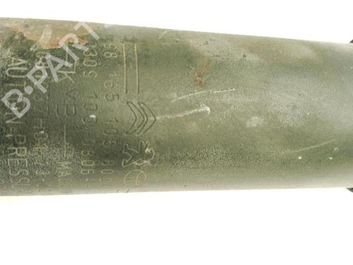 Left rear shock absorber OPEL VIVARO C Van (K0) 1.5 | BP24003637M18 