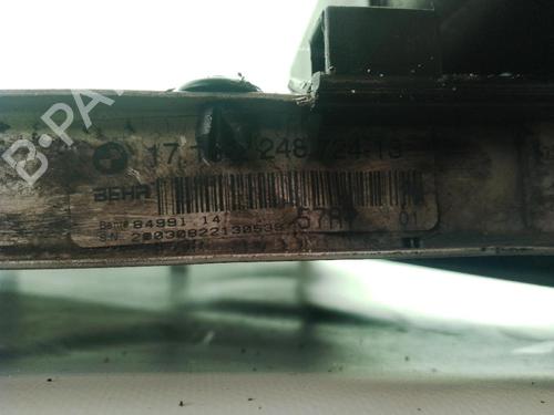 Water radiator BMW X5 (E53) 3.0 d | BP30871797M31