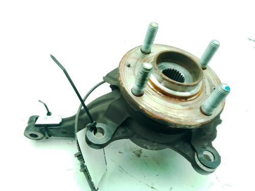 Used Left front steering knuckle HYUNDAI i10 III (AC3, AI3) 1.0 MPi (67 hp) 31940348