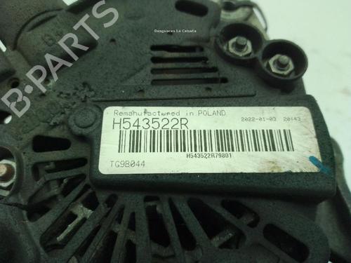 Alternator CITROËN JUMPY II Van 1.6 HDi 90 16V | BP31848672M7