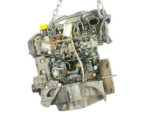 Engine RENAULT CLIO II (BB_, CB_) 1.5 dCi (B/CB08) | BP32280579M1