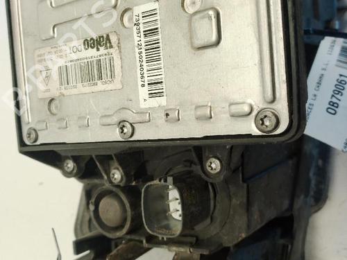 Left headlight VOLVO S80 I (184) D5 | BP30170922C28 