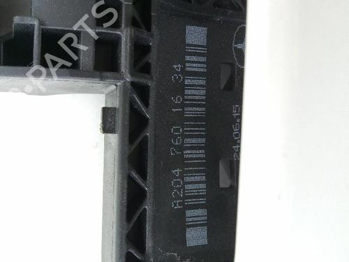 Front right exterior door handle MERCEDES-BENZ B-CLASS Sports Tourer (W246, W242) B 180 CDI / d (246.212) | BP18359733C129