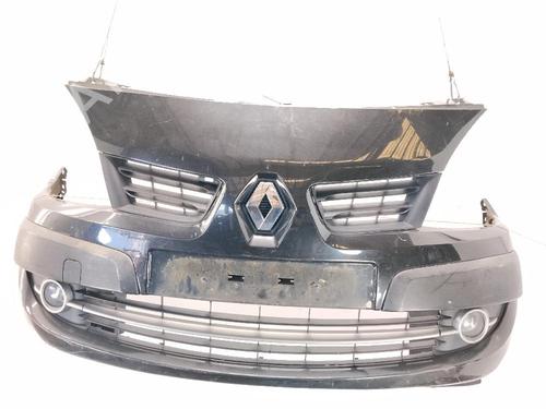 Used Front bumper Front bumper RENAULT GRAND SCÉNIC II (JM0/1_) 1.5 dCi (JM1E) (106 hp) 36001281 36001281