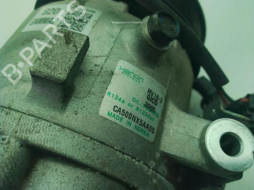 AC compressor HYUNDAI TUCSON (NX4E, NX4A) 1.6 T-GDi | BP30771633M34 - Image 2