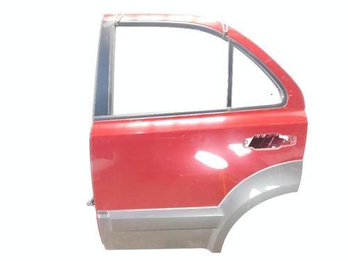 Dør venstre bagtil Dør venstre bagtil KIA SORENTO I (JC) 2.5 CRDi 4WD (140 hp) 34506228 34506228