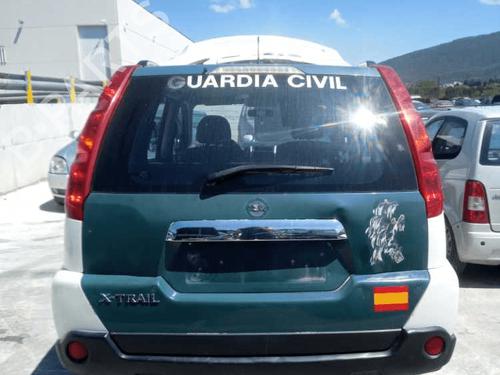 Right taillight NISSAN X-TRAIL II (T31) 2.0 dCi 4x4 | BP29860940C35