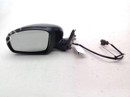 Used Left mirror SKODA FABIA II (542) 1.4 (86 hp) 28208917