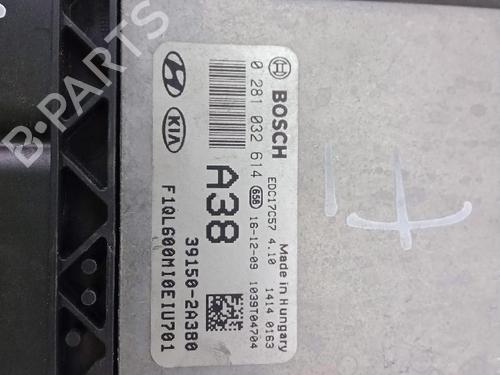 Electronic module KIA SPORTAGE IV (QL, QLE) 1.7 CRDi | BP18369440M83 