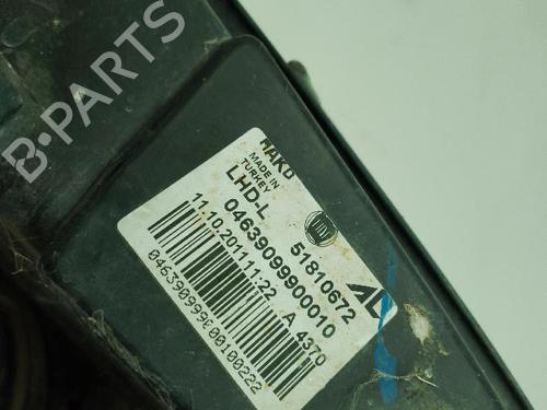 Left headlight FIAT DOBLO Cargo (263_) 1.6 D Multijet (263WXD1B, 263WXR1B, 263WXX1B, 263ZXD1B,... | BP39163645C28 - Image 5