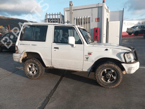 Alternator HYUNDAI GALLOPER II (JK-01) 2.5 TCi D | BP18373184M7 