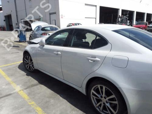 Rear right lock LEXUS IS II (_E2_) 220d (ALE20) | BP24040680C99