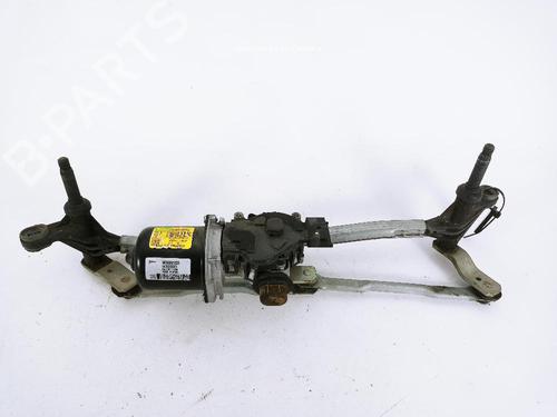Used Front wiper motor Front wiper motor CITROËN C-ELYSEE (DD_) 1.2 VTi 82 (82 hp) 31989020 31989020