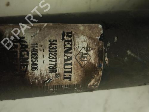 Right front shock absorber DACIA DOKKER MPV (KE_) 1.6 | BP27097725M17 
