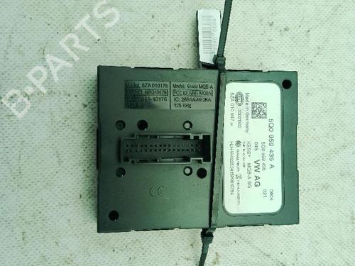 Used Electronic module AUDI A3 Sportback (8VA, 8VF) 1.4 TFSI e-tron (150 hp) 26881355