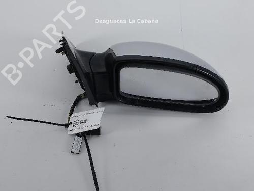 Used Right mirror FORD FOCUS I Saloon (DFW) 1.6 16V (100 hp) 18373044