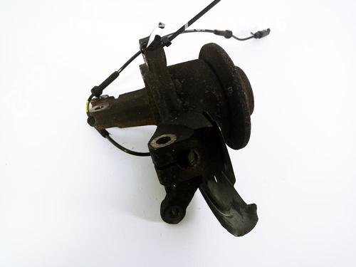 Left front steering knuckle DACIA DOKKER MPV (KE_) 1.6 LPG | BP18371304M25 