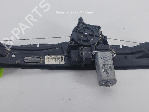 Used Rear right window mechanism BMW X1 (F48) sDrive 18 i (136 hp) 24042834