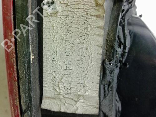 Left taillight NISSAN ALMERA II Hatchback (N16) 2.2 Di | BP32280560C34 