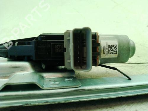 Front left window mechanism CITROËN BERLINGO MULTISPACE (B9) 1.6 HDi 75 16V | BP27534304C22 