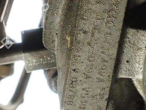 Engine VW GOLF V (1K1) 2.0 TDI 16V | BP33811379M1  - Image 8