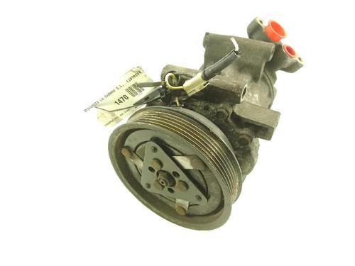Used AC compressor NISSAN KUBISTAR Van (X76) 1.5 dCi (65 hp) 18369401