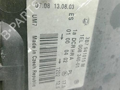 Left headlight VW PASSAT B5.5 (3B3) 1.9 TDI | BP32103994C28 