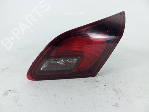 Used Right tailgate light OPEL ASTRA J (P10) 1.6 (68) (115 hp) 18357532