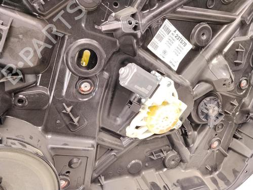 Front right window mechanism MERCEDES-BENZ A-CLASS (W177) A 180 d (177.003) | BP34181376C23 - Image 3