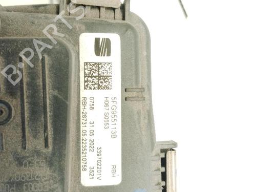 Front wiper motor CUPRA FORMENTOR (KM7, KMP) 1.5 TSI | BP28009198M29 - Image 4