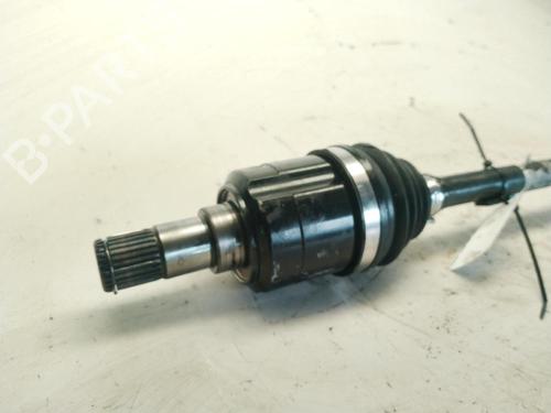 Left front driveshaft HYUNDAI TUCSON (TL, TLE) 1.7 CRDi | BP18373659M38 