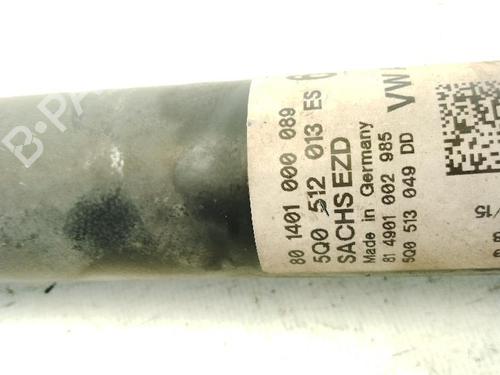 Left rear shock absorber SEAT LEON (5F1) 1.2 TSI | BP27450417M18 