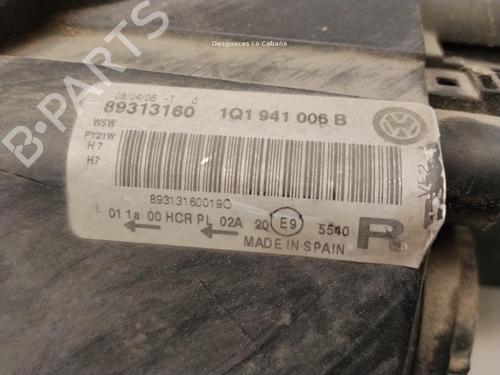 Right headlight VW EOS (1F7, 1F8) 2.0 TFSI | BP36899542C29  - Image 5