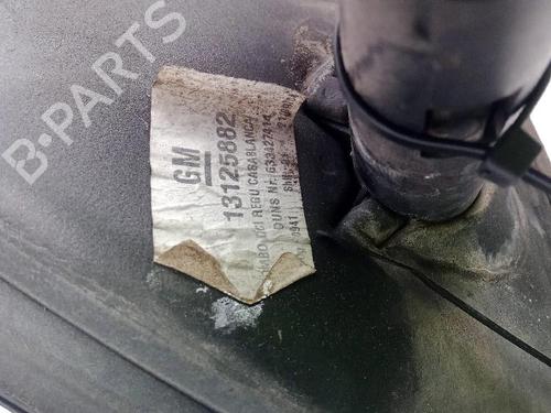 Right mirror OPEL COMBO Box Body/MPV 1.7 DI 16V | BP30771651C27 