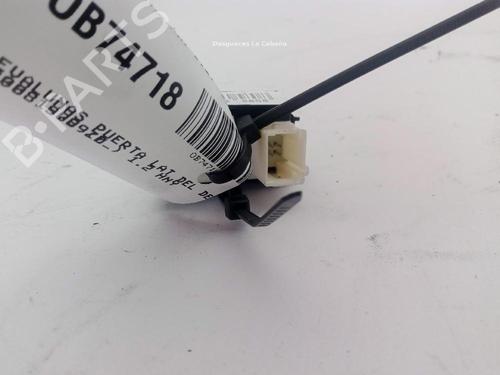 Right front window switch PEUGEOT 3008 II SUV (MC_, MR_, MJ_, M4_) 1.2 THP/ PureTech 130 (MRHNSM, MRHNSU, MRHNSJ, MRHNYW,... | BP29449317I26 