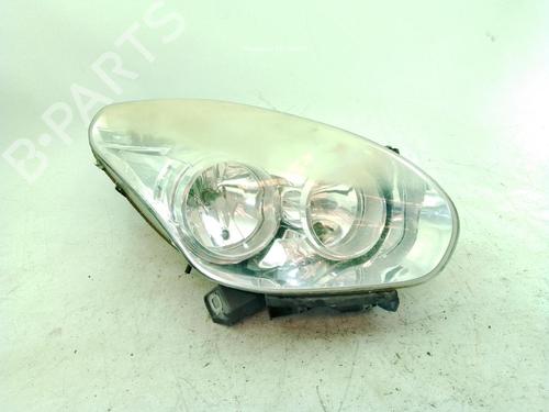 Used Right headlight OPEL COMBO Box Body/MPV (X12) 1.6 CDTI (B05) (120 hp) 26971440