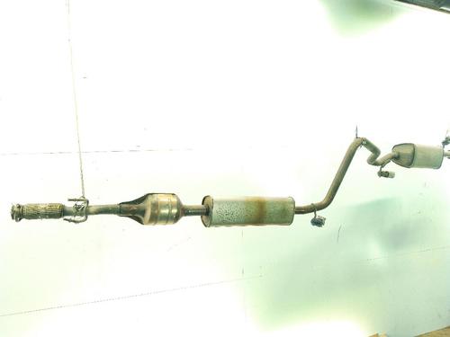 Exhaust system RENAULT CAPTUR I (J5_, H5_) 1.3 TCe 130 (J5NJ, J5NE) | BP27695442M121 - Image 3
