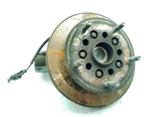 Fusée avant gauche FORD TRANSIT CUSTOM V362 Van (FY, FZ) 2.2 TDCi (100 hp) 32335445