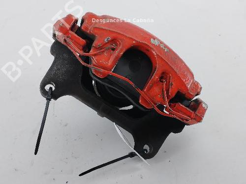 Right front brake caliper VW SCIROCCO III (137, 138) 1.4 TSI | BP24041569M104 