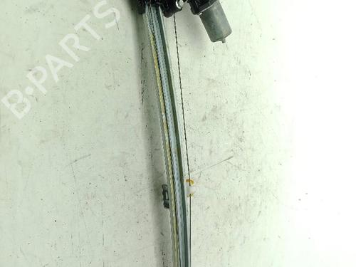 Front left window mechanism SUZUKI IGNIS III (MF, FF) 1.2 Hybrid (ATK412, FF21S) | BP32437851C22