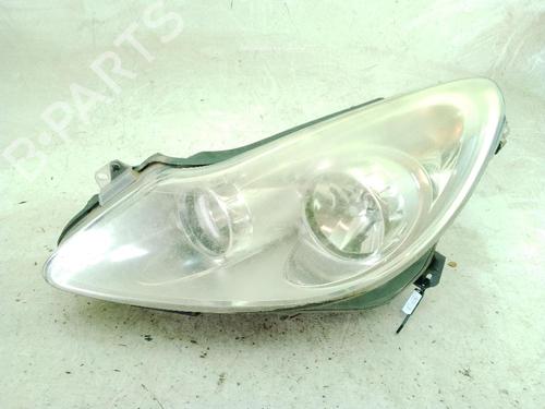 Used Right headlight Right headlight OPEL CORSA D (S07) 1.2 (L08, L68) (80 hp) 26517603 26517603